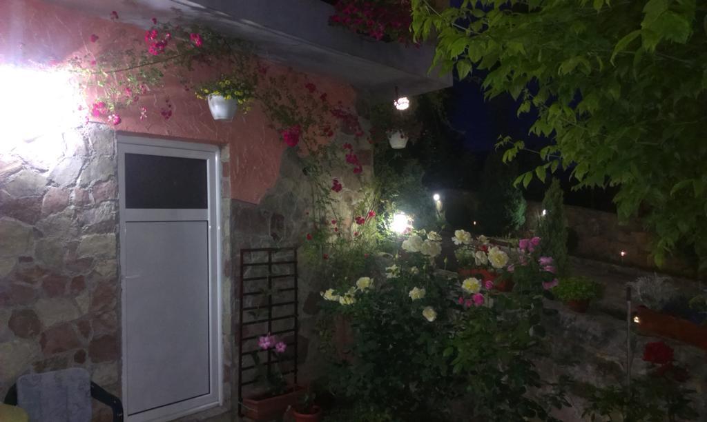 קולאסין Private Accommodation Lidija Rakocevic מראה חיצוני תמונה