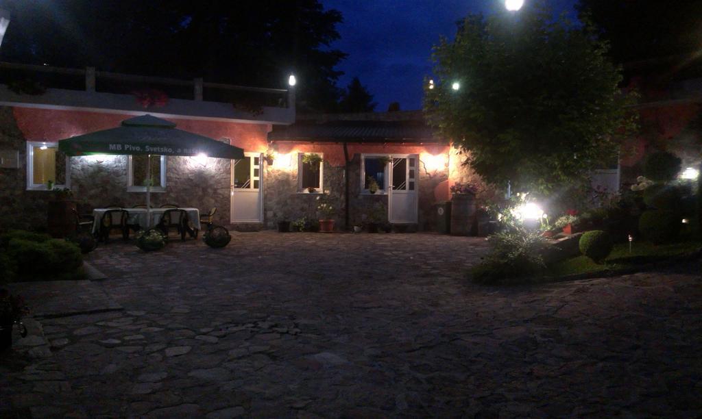 קולאסין Private Accommodation Lidija Rakocevic מראה חיצוני תמונה