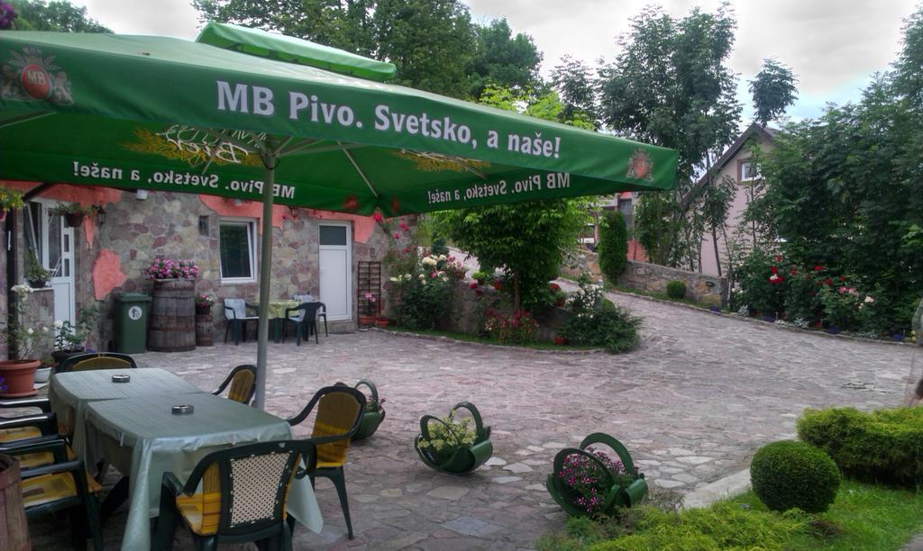 קולאסין Private Accommodation Lidija Rakocevic מראה חיצוני תמונה
