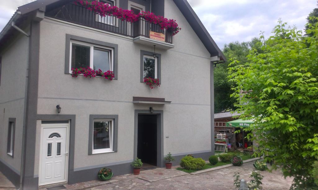 קולאסין Private Accommodation Lidija Rakocevic מראה חיצוני תמונה