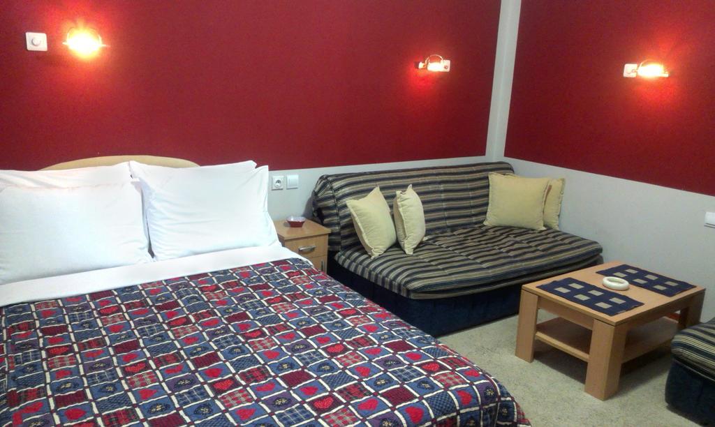 קולאסין Private Accommodation Lidija Rakocevic חדר תמונה