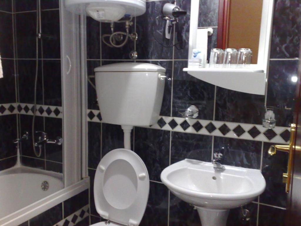קולאסין Private Accommodation Lidija Rakocevic חדר תמונה