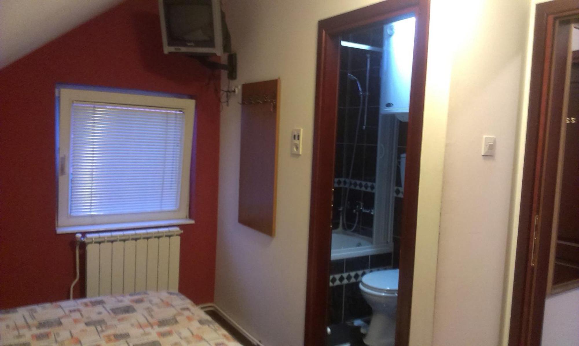קולאסין Private Accommodation Lidija Rakocevic חדר תמונה