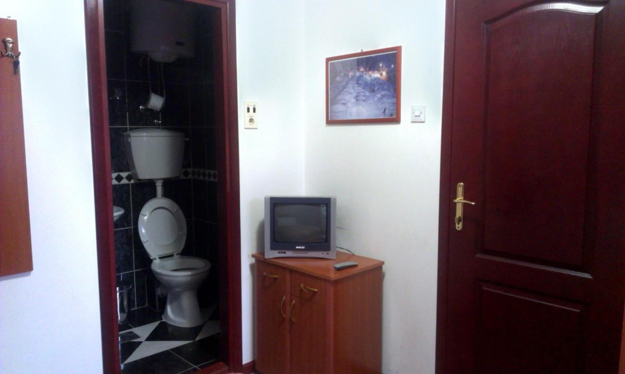 קולאסין Private Accommodation Lidija Rakocevic חדר תמונה