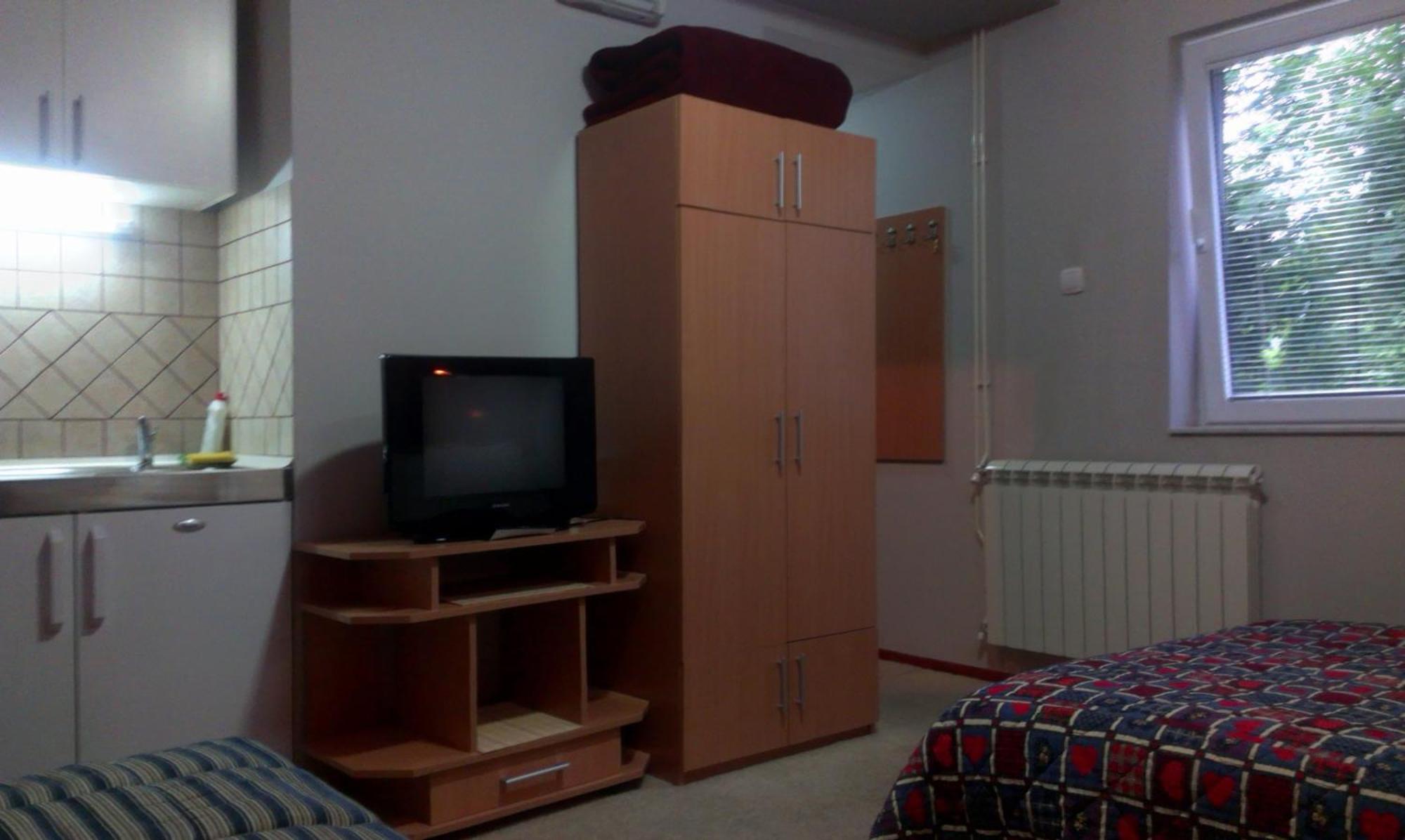 קולאסין Private Accommodation Lidija Rakocevic חדר תמונה
