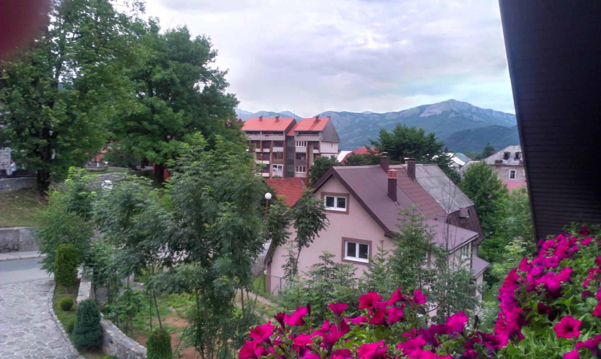 קולאסין Private Accommodation Lidija Rakocevic חדר תמונה