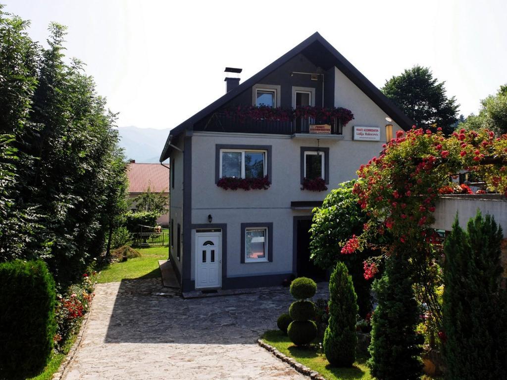 קולאסין Private Accommodation Lidija Rakocevic מראה חיצוני תמונה
