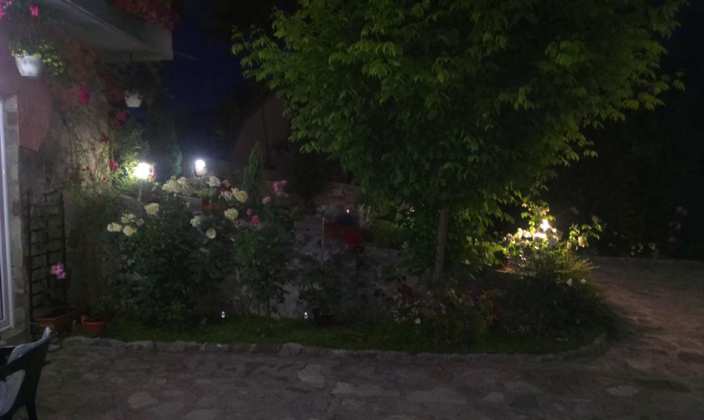 קולאסין Private Accommodation Lidija Rakocevic מראה חיצוני תמונה